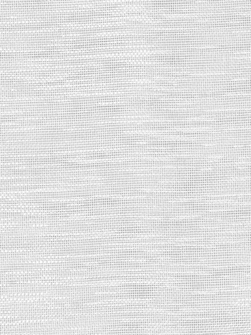 Liso fino con ojales Blanco - Kiabi