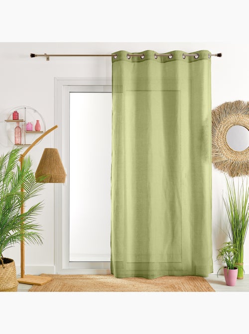 Liso fluido polilino transparente - Kiabi Liso fluido polilino transparente - Kiabi