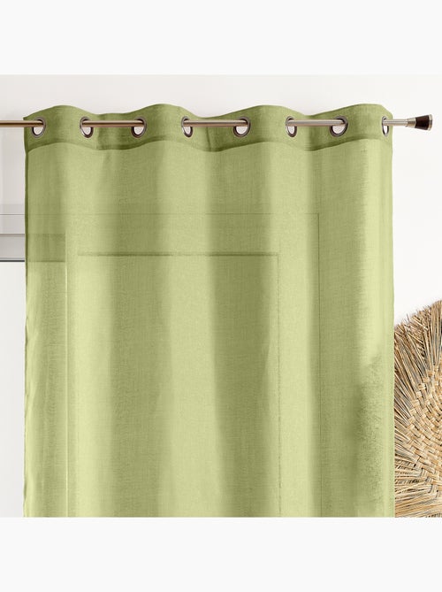 Liso fluido polilino transparente - Kiabi Liso fluido polilino transparente - Kiabi