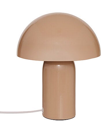 Lito lámpara seta sector blanco h24.5cm