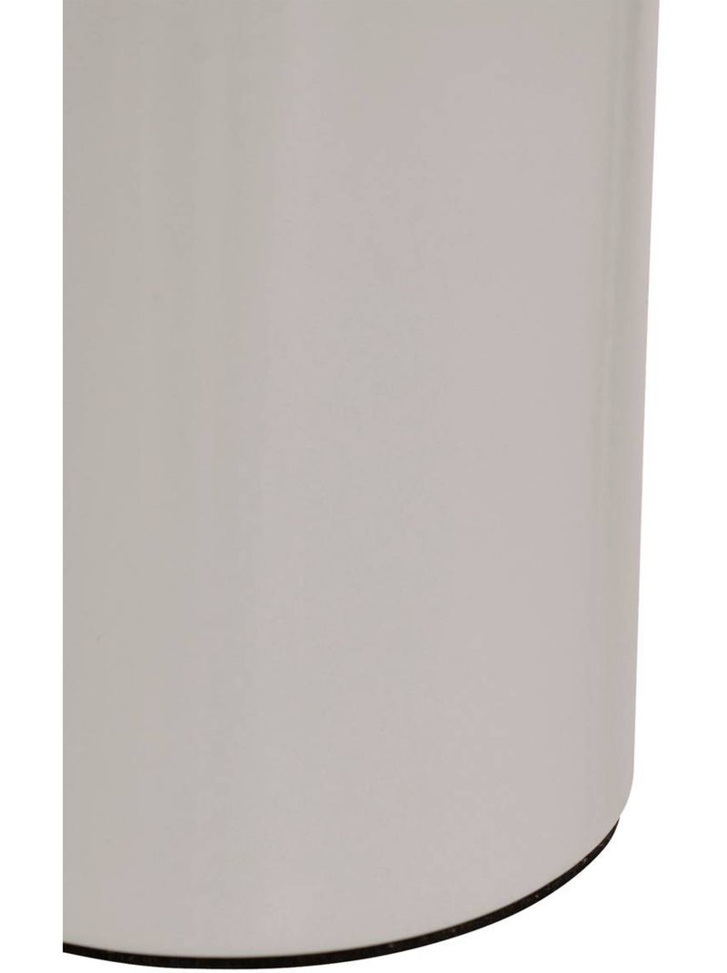 Lito lámpara seta sector blanco h24.5cm Blanco - Kiabi