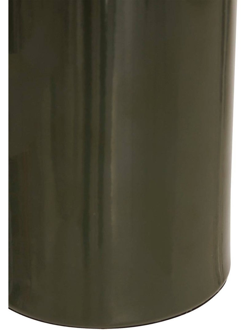 Lito lámpara seta verde oscuro h24.5cm Verde oscuro - Kiabi