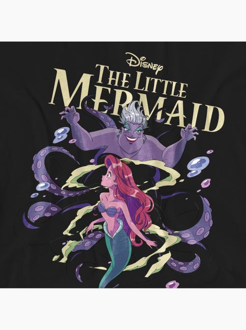 Little Mermaid - Camiseta de Ariel y Ursula Anime para Adultos Unisex - Kiabi