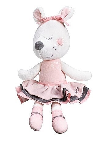 Little Mouse Star Dancer Peluche de terciopelo - SAUTHON