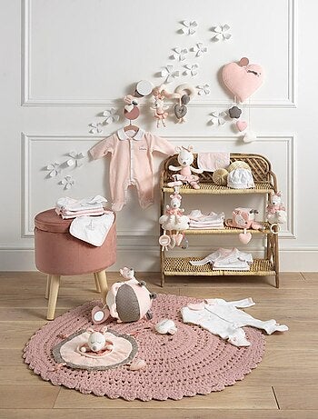 Little Mouse Star Dancer Peluche de terciopelo - SAUTHON