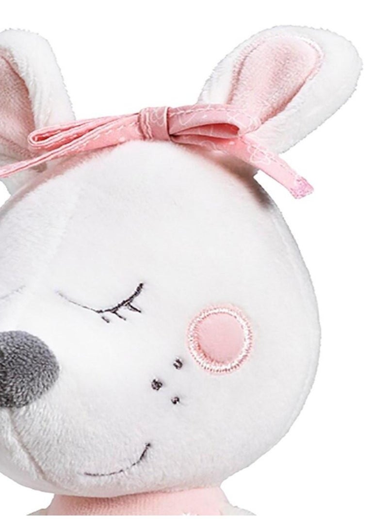 Little Mouse Star Dancer Peluche de terciopelo - SAUTHON Rosa - Kiabi