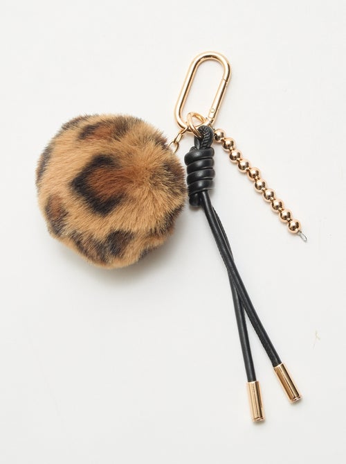 Llavero con dijes - Kiabi