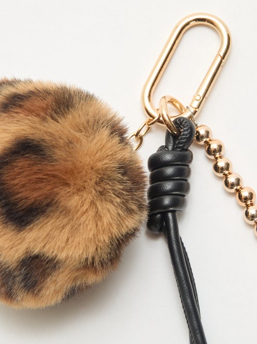 Llavero con dijes - Kiabi