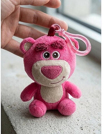 Llavero peluche lotso 13 cm disney