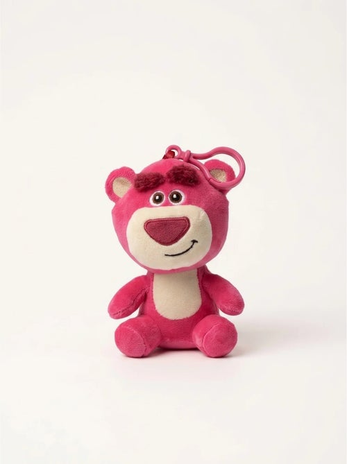 Llavero peluche lotso 13 cm disney - Kiabi Llavero peluche lotso 13 cm disney - Kiabi