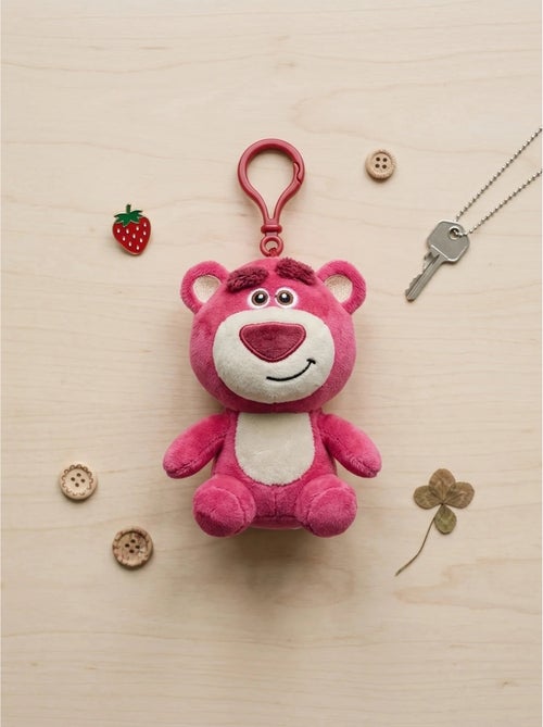 Llavero peluche lotso 13 cm disney - Kiabi Llavero peluche lotso 13 cm disney - Kiabi