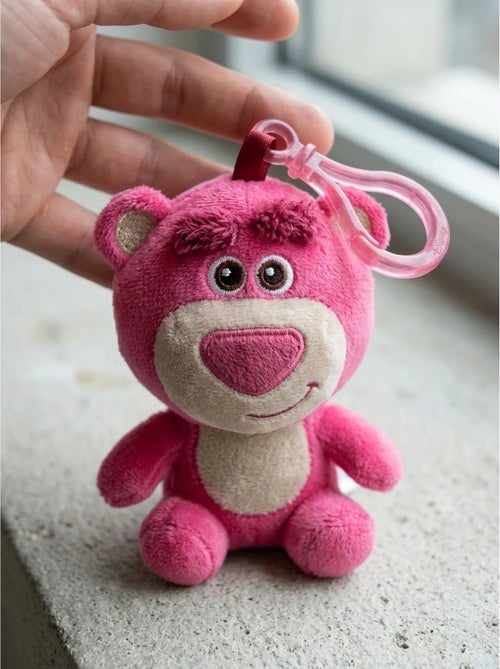 Llavero peluche lotso 13 cm disney - Kiabi Llavero peluche lotso 13 cm disney - Kiabi