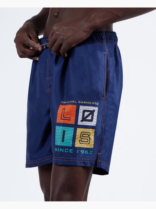 LOIS Bañador Fluor Denim para Hombre - Kiabi LOIS Bañador Fluor Denim para Hombre - Kiabi