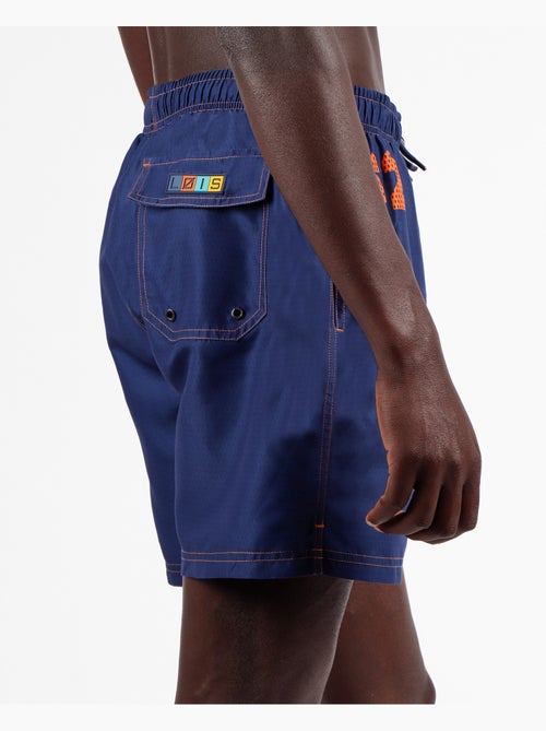 LOIS Bañador Fluor Denim para Hombre - Kiabi LOIS Bañador Fluor Denim para Hombre - Kiabi