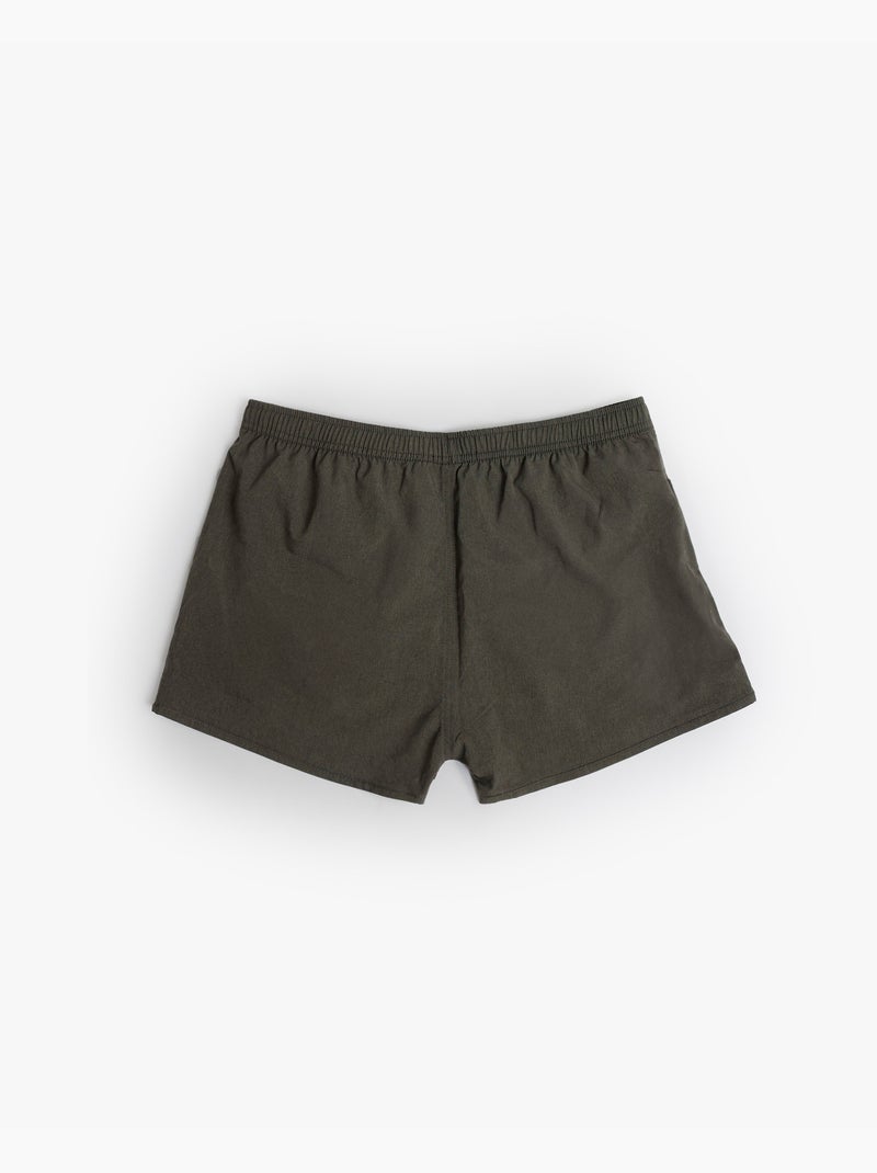 LOIS Bañador Jungle para Hombre Caqui - Kiabi
