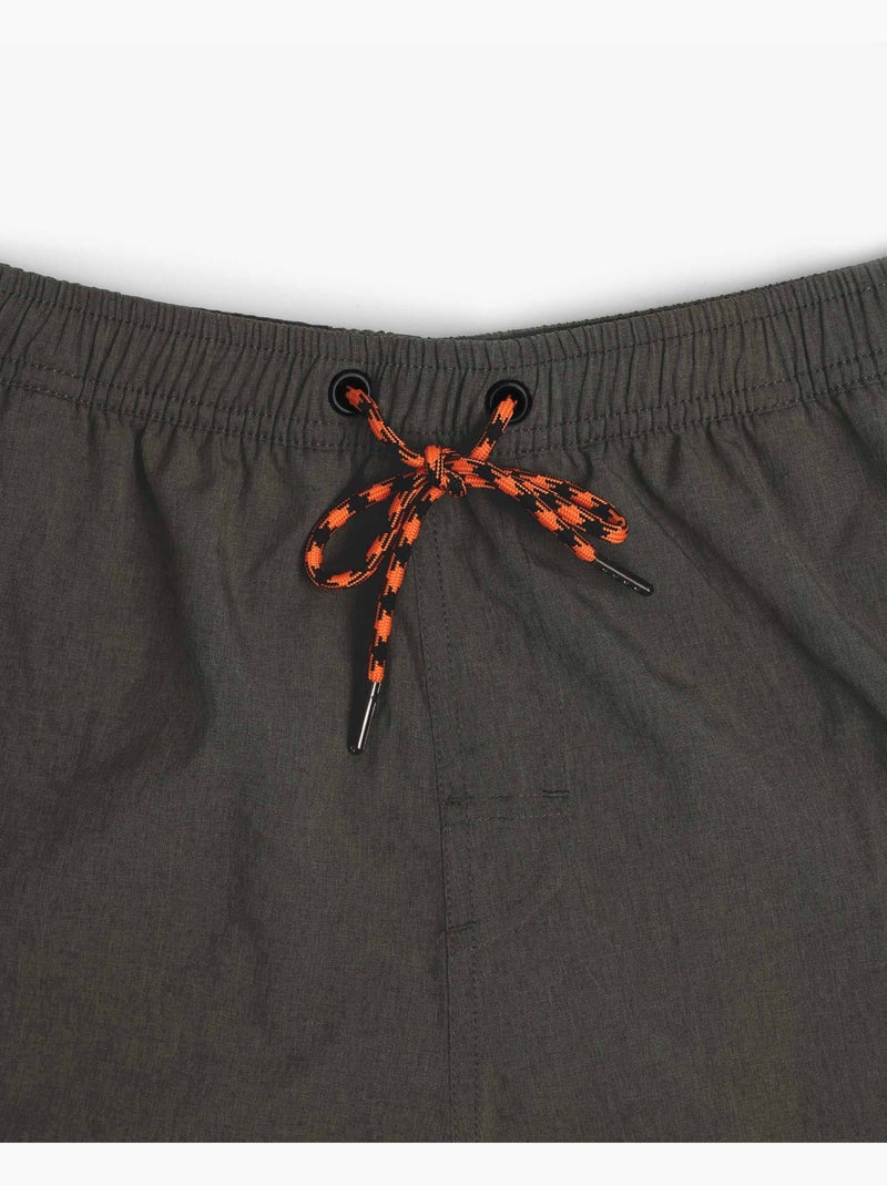 LOIS Bañador Jungle para Hombre Caqui - Kiabi