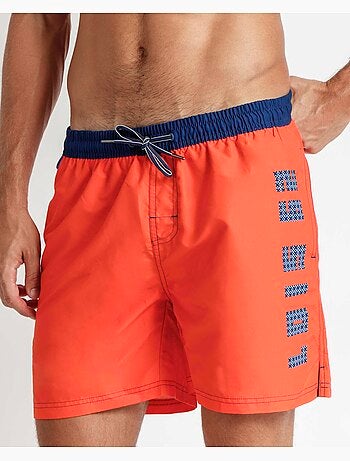 LOIS Bañador Orange para Hombre
