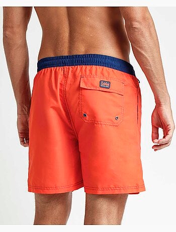 LOIS Bañador Orange para Hombre