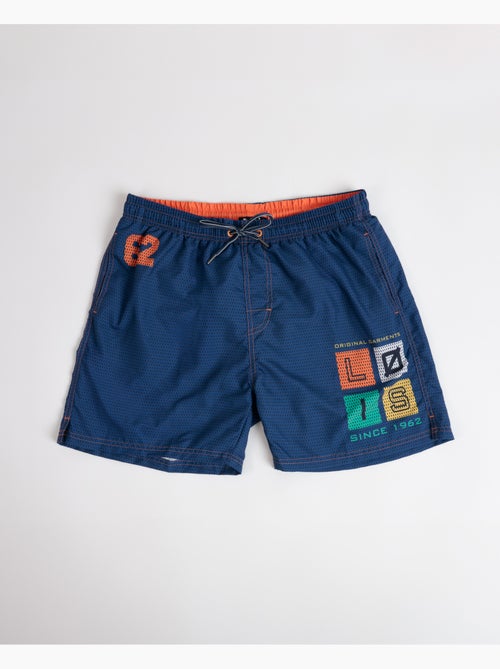 LOIS Bañador Pixel Surf para Hombre - Kiabi