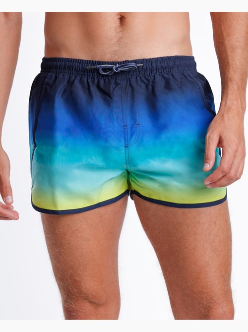 LOIS Bañador Rocky Degrade para Hombre - Kiabi LOIS Bañador Rocky Degrade para Hombre - Kiabi