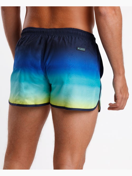 LOIS Bañador Rocky Degrade para Hombre - Kiabi LOIS Bañador Rocky Degrade para Hombre - Kiabi