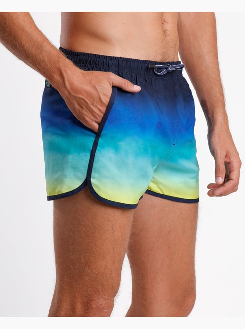 LOIS Bañador Rocky Degrade para Hombre - Kiabi LOIS Bañador Rocky Degrade para Hombre - Kiabi