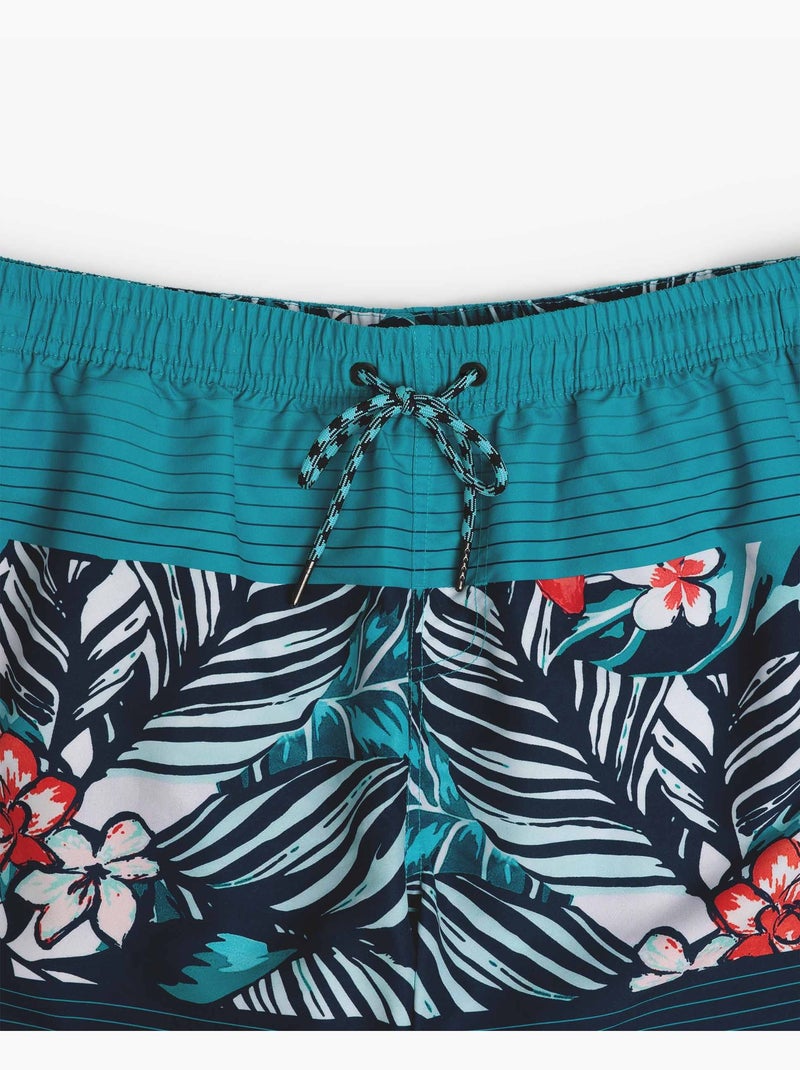 LOIS Bañador Venice Beach para Hombre Azul - Kiabi