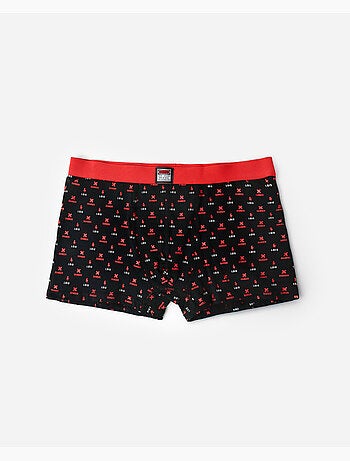 LOIS Calzoncillo/Boxer Container Caja Metal Regalo para Hombre