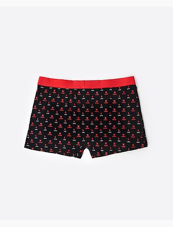 LOIS Calzoncillo/Boxer Container Caja Metal Regalo para Hombre