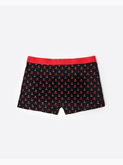 LOIS Calzoncillo/Boxer Container Caja Metal Regalo para Hombre - Kiabi