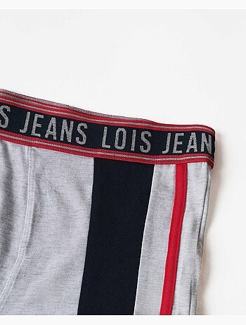 LOIS Calzoncillo/Boxer Leader para Hombre, (Caja de 2 unidades)