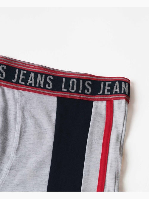 LOIS Calzoncillo/Boxer Leader para Hombre, (Caja de 2 unidades) - Kiabi
