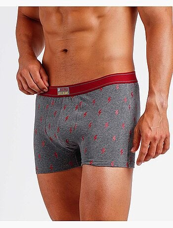 LOIS Calzoncillo/Bóxer Rocks para Hombre, (Caja de 2 unidades)