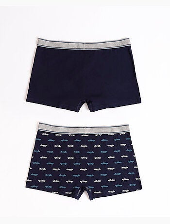 LOIS Calzoncillo/Bóxer Speedway para Hombre, (Caja de 2 unidades)