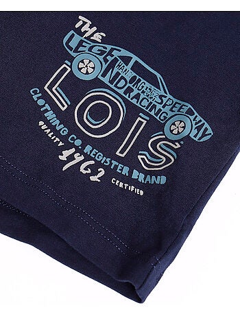 LOIS Calzoncillo/Bóxer Speedway para Hombre, (Caja de 2 unidades)