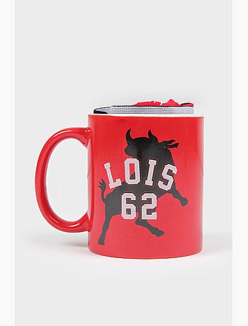 LOIS Calzoncillo/Boxer Taza Regalo para Hombre
