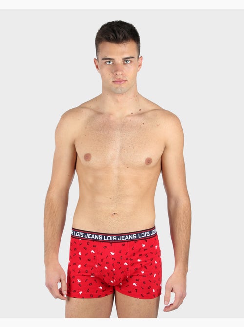 LOIS Calzoncillo/Boxer Taza Regalo para Hombre - Kiabi LOIS Calzoncillo/Boxer Taza Regalo para Hombre - Kiabi