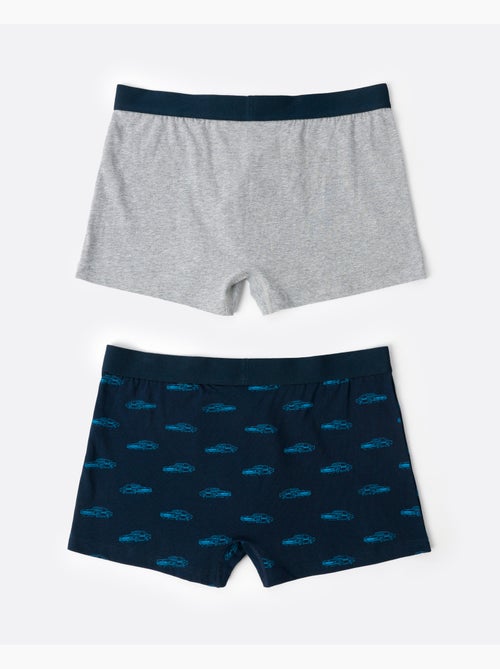 LOIS Calzoncillo/Boxer Vintage Car para Hombre, (Caja de 2 unidades) - Kiabi