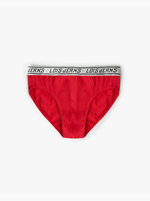 LOIS Calzoncillo/Slip Petaca Caja Regalo para Hombre - Kiabi LOIS Calzoncillo/Slip Petaca Caja Regalo para Hombre - Kiabi