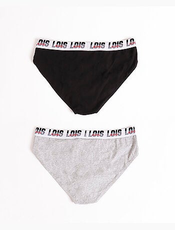 LOIS Calzoncillo/Slip Speed para Hombre, (Caja de 2 unidades)