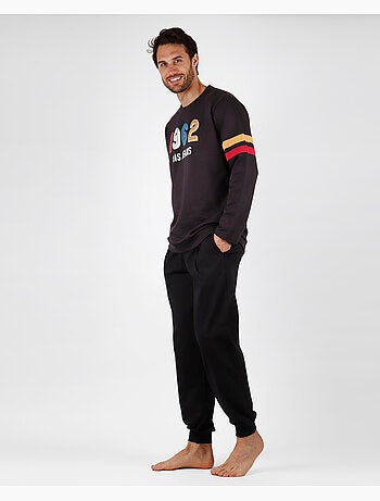 LOIS Pijama Manga Larga Mexico para Hombre