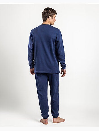 LOIS Pijama Manga Larga Roy para Hombre