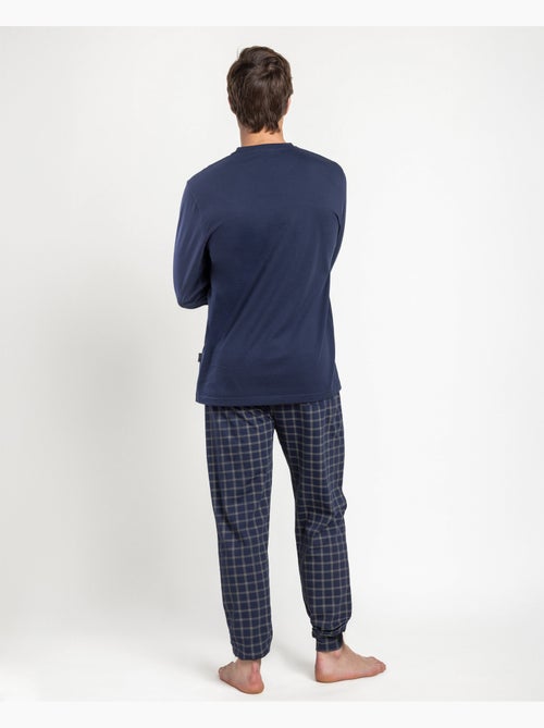 LOIS Pijama Manga Larga Wanted & Wild para Hombre - Kiabi