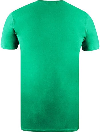 Loki - camiseta emblema de algodón para hombre - marvel
