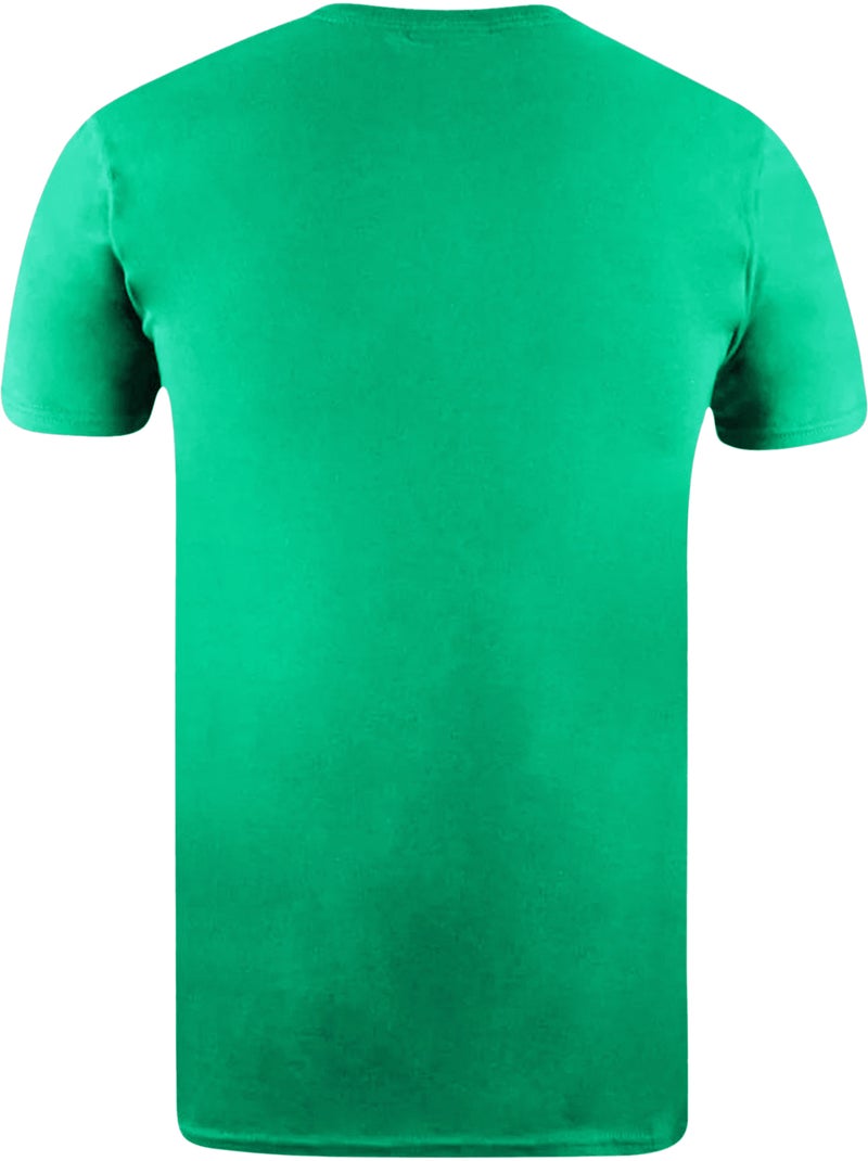 Loki - camiseta emblema de algodón para hombre - marvel Verde - Kiabi