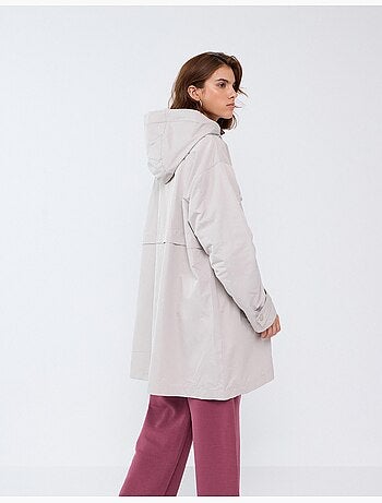 Long parka, mo fashion