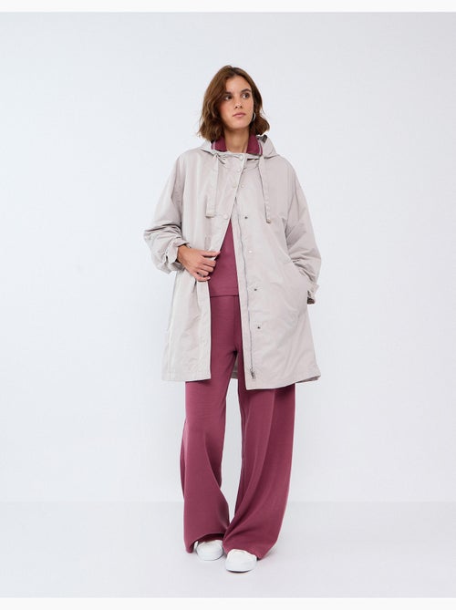Long parka, mo fashion - Kiabi