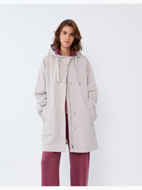 Long parka, mo fashion - Kiabi