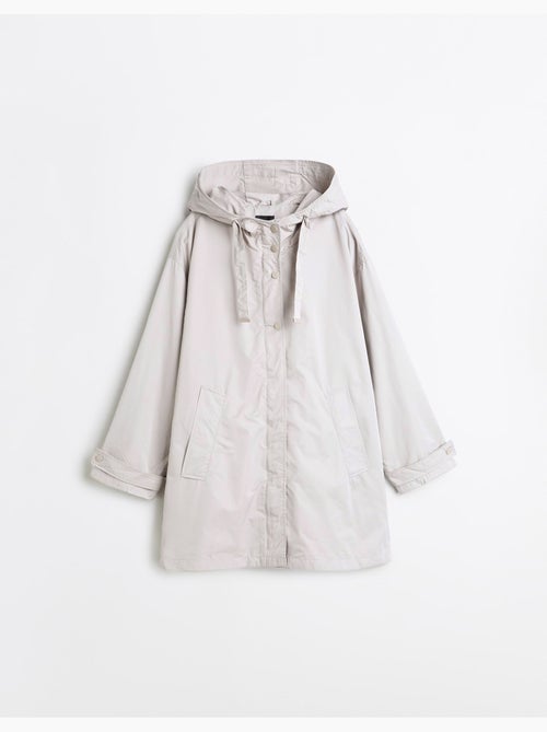 Long parka, mo fashion - Kiabi