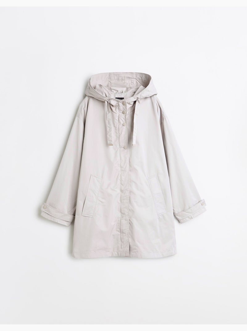 Long parka, mo fashion Beige - Kiabi